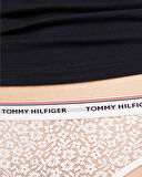 Tommy Hilfiger 3 Pack Thong Lace Külot