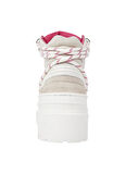 Tommy Hilfiger Beyaz Kadın Bot EN0EN02338YBI
