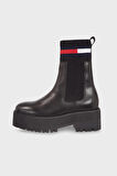 Tommy Jeans Bayan Çizme EN0EN02301 BDS