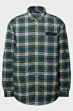 Tommy Hilfiger Erkek Gömlek Ceket MW0MW32859 0N1