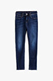Erkek Çocuk Th Scanton Y Slim Jeans - Mavi | 10 Yaş