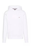 Erkek FLAG LOGO HOODY Sweatshirt-Beyaz | M