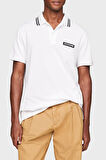 Tommy Hilfiger Erkek Polo Yaka T Shirt MW0MW33583 YBR