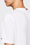 Tommy Hilfiger Erkek T Shirt MW0MW33691 YBR