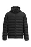 Mıd New York Hooded Jacket Erkek Mont