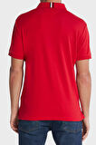 Tommy Hilfiger Erkek Polo Yaka T Shirt MW0MW33579 XLG