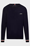 Tommy Hilfiger Erkek Sweat MW0MW33502 DW5
