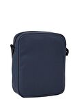 Tommy Hilfiger Lacivert Erkek 16x20x6 cm Postacı Çantası TJM DAILY + REPORTER