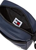 Tommy Hilfiger Lacivert Erkek 16x20x6 cm Postacı Çantası TJM DAILY + REPORTER