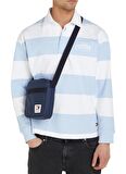Tommy Hilfiger Lacivert Erkek 16x20x6 cm Postacı Çantası TJM DAILY + REPORTER