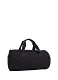 Siyah Erkek 47x26x23 cm Duffle Bag TH SKYLINE DUFFLE