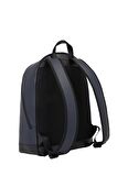 Tommy Hilfiger Lacivert Erkek 30x45x15 cm Sırt Çantası TH PIQUE BACKPACK