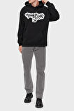 Tommy Jeans Erkek Sweat DM0DM18419 BDS