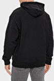 Tommy Jeans Erkek Sweat DM0DM18419 BDS