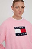 Tjw Center Flag Sweater Kadın Kazak