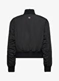 Tommy Jeans Normal Siyah Kadın Ceket TJW CLASSICS BOMBER JACKET EXT