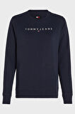 Tommy Jeans Bayan Sweat DW0DW17323 C1G