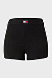 Tjw Badge Knit Shorts Şort Kadın