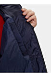 TJM BLOCK STRIPE LT DOWN JKT EXT