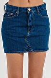 TOMMY JEANS Kadın Etek-DW0DW17287