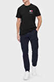 Tommy Jeans Erkek T Shirt DM0DM18263 BDS