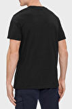 Tommy Jeans Erkek T Shirt DM0DM18263 BDS