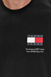 Tommy Jeans Erkek T Shirt DM0DM18263 BDS