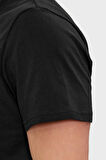 Tommy Jeans Erkek T Shirt DM0DM18263 BDS