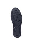 Tommy Hilfiger Beyaz Erkek Deri Sneaker TH BASKET STREET SUEDE MIX