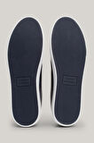 Calvin Klein Th Hı Vulc Core Low Leather Erkek Sneaker Ayakkabı