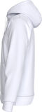 Erkek Marka Logolu Kapüşonlu Şık Görünüşlü Beyaz Sweatshirt DM0DM17985-YBR