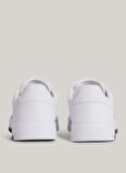 Tommy Hilfiger Beyaz Erkek Sneaker TJM RETRO ESS