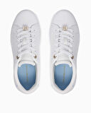 Golden Court Low Top Sneakers