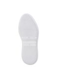 Beyaz Kadın Deri Sneaker FW0FW077800K7