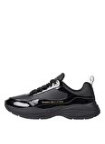 Tommy Hilfiger Siyah Kadın Sneaker FW0FW07867BDS