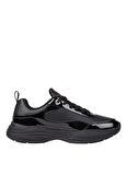 Tommy Hilfiger Siyah Kadın Sneaker FW0FW07867BDS