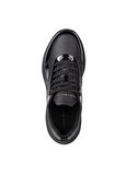 Tommy Hilfiger Siyah Kadın Sneaker FW0FW07867BDS