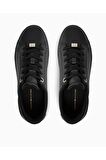 Kadın Tommy Hilfiger Golden Court Low Top Sneakers FW0FW07702