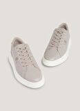 Tommy Hilfiger Vizon Kadın Deri Sneaker FW0FW07460PKB