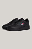 Tjm Retro Basket Ess Erkek Sneaker Ayakkabı