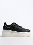 Siyah Kadın Deri Sneaker EN0EN02421BDS