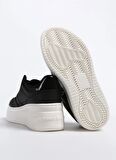 Siyah Kadın Deri Sneaker EN0EN02421BDS