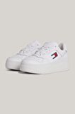 Tjw Retro Basket Flatform Ess Kadın Sneaker Ayakkabı