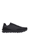 Tommy Hilfiger Siyah Erkek Sneaker TJM TECHNICAL RUNNER