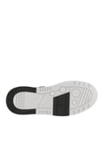 Tommy Hilfiger Siyah - Beyaz Erkek Deri Sneaker THE BROOKLYN LEATHER