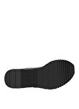 Siyah Erkek Sneaker TJM RUNNER CASUAL ESS