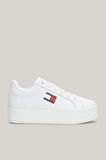 Tjw Flatform Ess Kadın Sneaker Ayakkabı