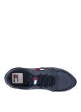Tommy Hilfiger Lacivert Erkek Sneaker FLEXI RUNNER