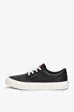 Erkek Tjm Derby Sneakers - Siyah | 45