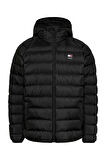 Tjm Hooded Lt Down Jacket Ext Erkek Mont